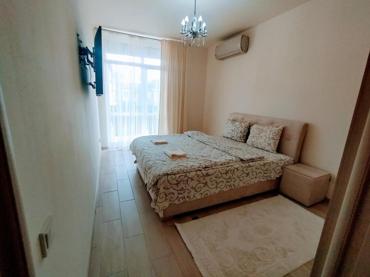 Vanilla Vip Apartment Lviv Exterior foto