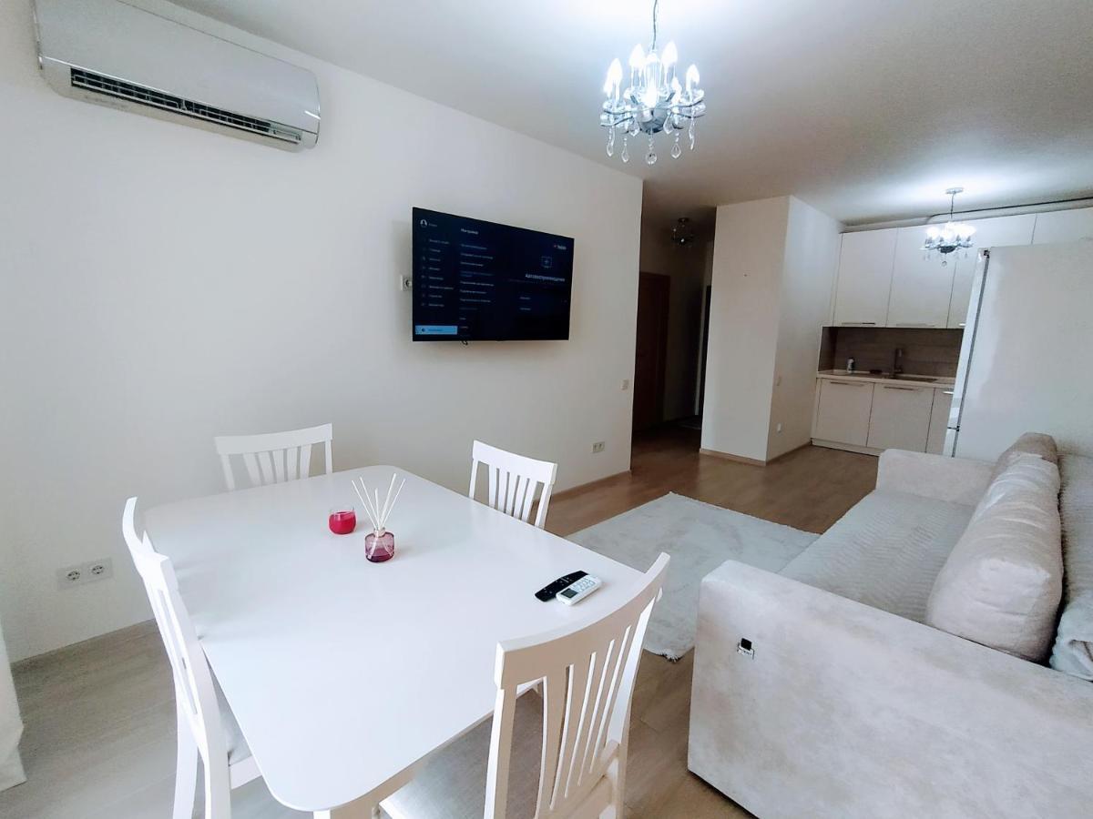 Vanilla Vip Apartment Lviv Exterior foto
