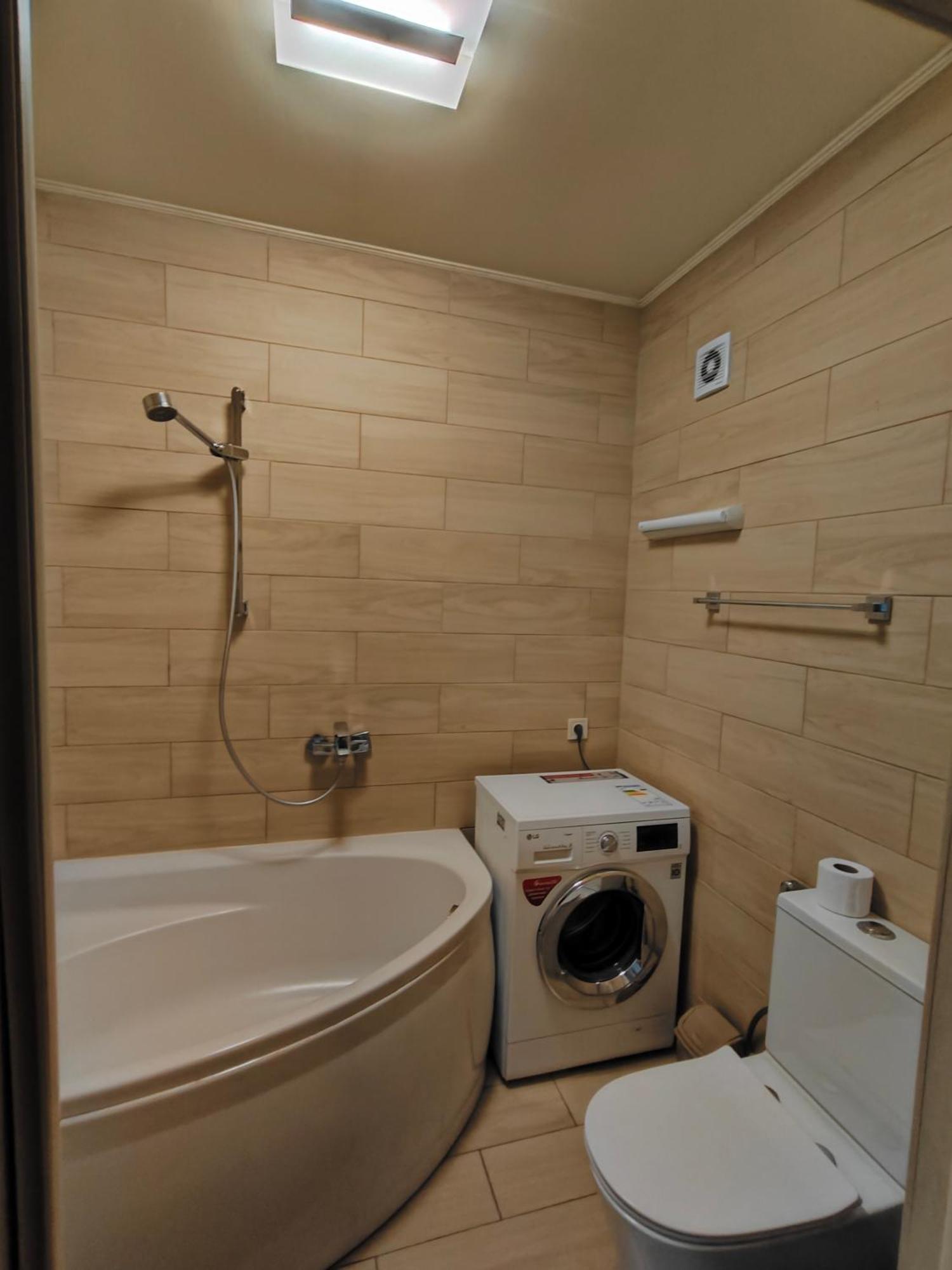 Vanilla Vip Apartment Lviv Exterior foto